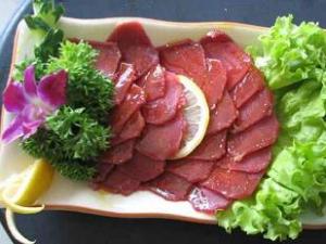 吃鹿肉有什么好處?鹿肉的營養價值及功效