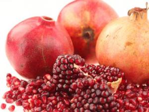 石榴的營養價值-石榴的功效與作用