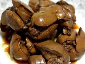 吃雞肝有什么好處?雞肝的營養價值