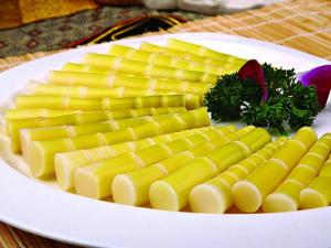竹筍的營養價值-竹筍的食療作用