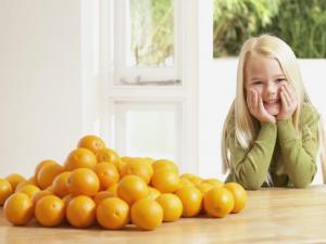 橘子的營養(yǎng)價值、功效與作用、食用禁忌