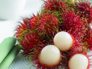 紅毛丹的營養價值-紅毛丹的功效與作用