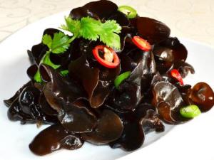 木耳的營養價值-木耳的功效與作用