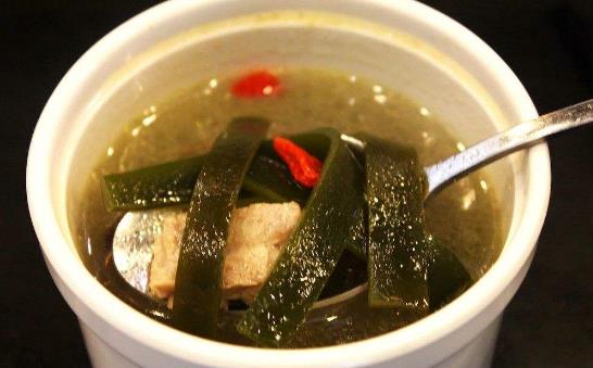 海帶排骨湯的功效-海帶排骨湯的做法