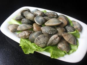 花蛤怎么洗?生取蛤肉的方法