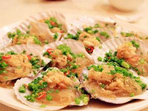 扇貝怎么洗?活扇貝怎么保存