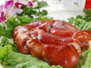 如何辨別藥水豬蹄?豬蹄的選購方法