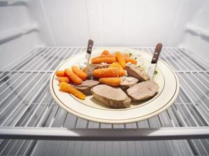 隔夜飯菜還能吃嗎？隔夜飯菜的保存技巧