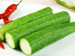 如何挑選好的絲瓜?外皮細嫩有彈性為好