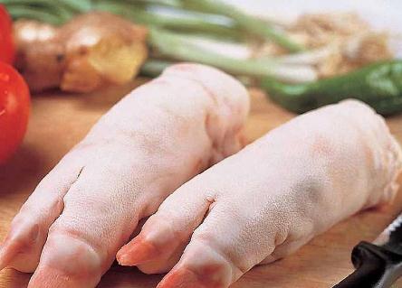 豬蹄如何去毛?怎么去除豬蹄上的毛?豬蹄怎樣除去異味