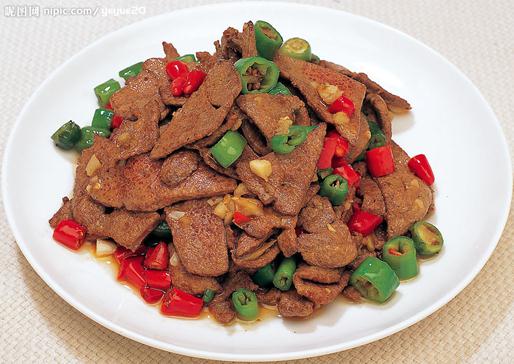 怎樣去除豬肝腥味?豬肝怎么炒沒有腥味