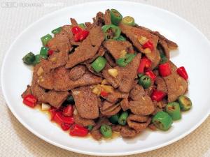 怎樣去除豬肝腥味？豬肝怎么炒沒有腥味