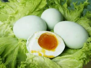 咸鴨蛋怎么保存?咸鴨蛋的保存方法