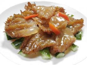 海蜇頭怎么做好吃?如何做海蜇頭會又松又軟