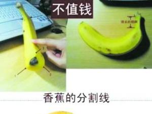 是香蕉還是芭蕉?芭蕉和香蕉的區別