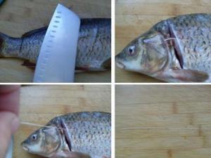 怎樣去除鯉魚的土腥味？鯉魚去除土腥味的方法