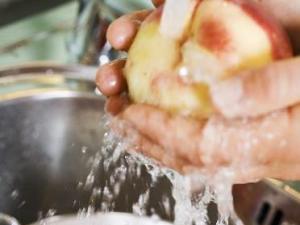 怎樣清洗桃子手才不會發癢