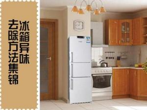 怎樣去除冰箱異味？冰箱除異味妙招大全