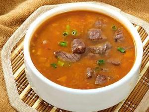 牛肉湯怎么做好吃？燉牛肉酥爛的技巧