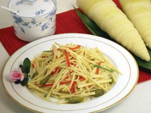 竹筍炒著吃為什么會苦？竹筍怎么做不苦