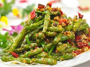 四季豆怎么做好吃?四季豆的烹飪技巧