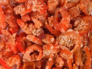 怎樣辨別染色蝦米?食用蝦米的注意事項