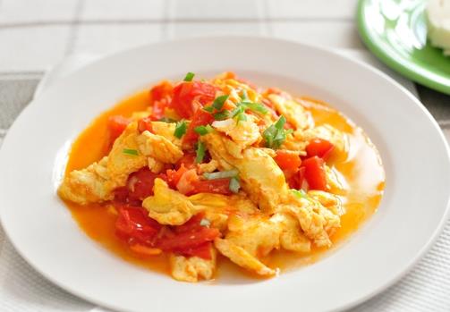 番茄炒蛋怎么做好吃?番茄炒蛋的做法與技巧