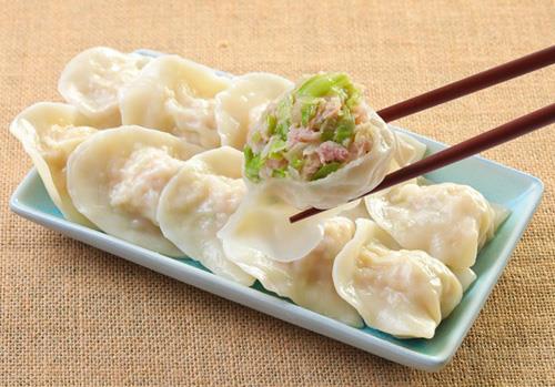 速凍餃子怎么煮?煮速凍餃子的小竅門