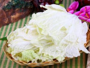 大白菜怎么炒好吃?炒大白菜的小竅門