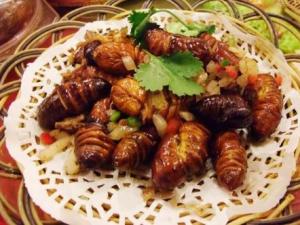 蠶蛹怎么做好吃？蠶蛹的做法