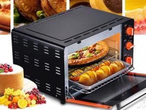 如何清潔電烤箱？電烤箱內壁的油污如何清洗