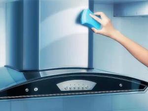 ?家電清洗:如何清洗抽油煙機