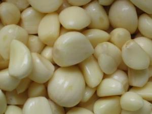 怎樣剝大蒜皮更容易？大蒜去皮的方法