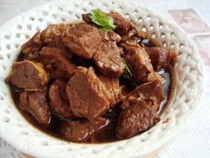 燉牛肉怎么做才好吃?家常燉牛肉的小竅門