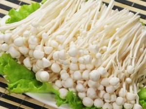 如何挑選金針菇?金針菇的挑選方法