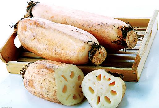 如何挑選新鮮蓮藕?選購蓮藕的注意事項