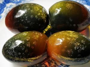 怎樣挑選松花蛋?松花蛋的選購技巧