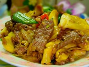 肉類食物怎樣做才嫩？怎么炒肉比較嫩