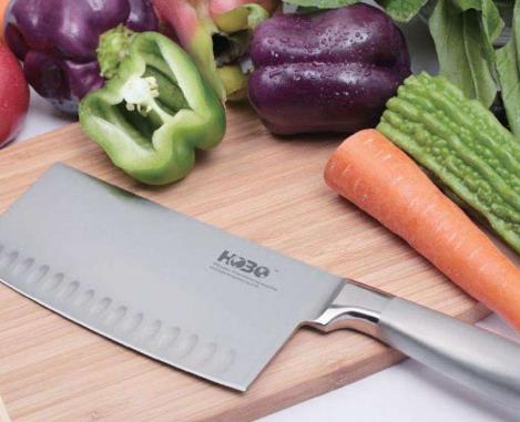 不銹鋼菜刀怎么磨?不銹鋼菜刀的材質(zhì)