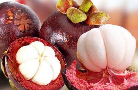 山竹里面黃黃的是什么 山竹里面黃黃的能吃嗎 山竹果肉發(fā)黃有毒嗎