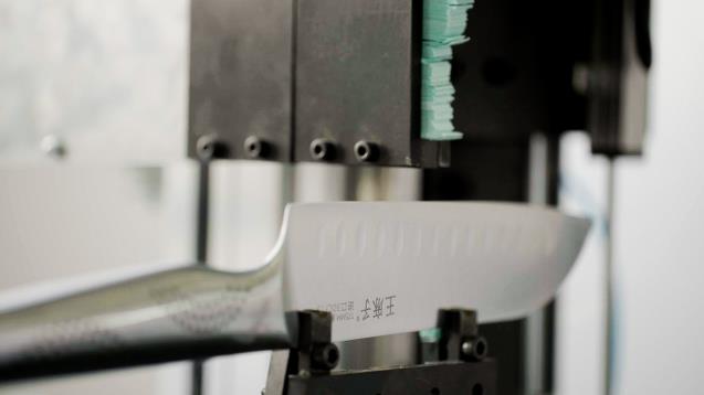 新一代王麻子再展百年廚刀專家雄風