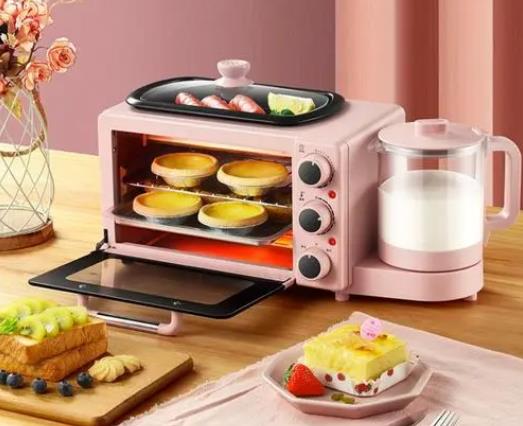 三明治機(jī)烤盤怎么拆卸?三明治機(jī)好用嗎?