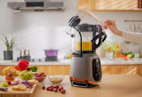 多功能破壁機費電嗎?破壁機打豆漿要濾網嗎?