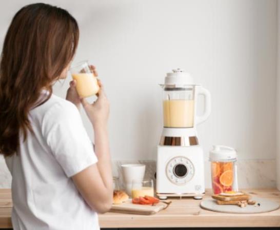 破壁機怎么打豆漿才細膩?破壁機一直加熱不旋轉怎么辦?
