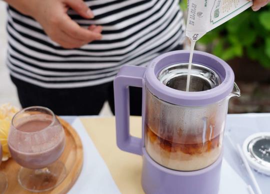 破壁機怎么打豆漿才細膩?破壁機一直加熱不旋轉怎么辦?