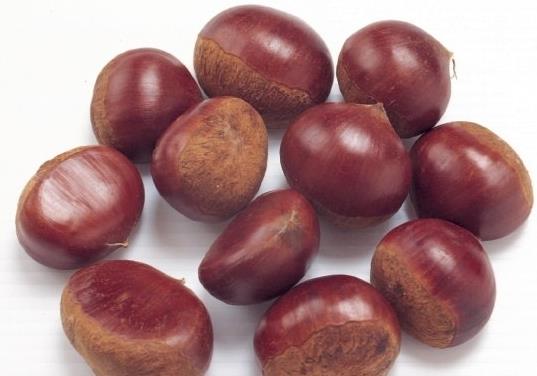 板栗風(fēng)干了怎么保存?買的熟板栗怎么保鮮?