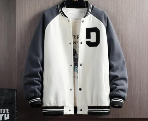 棒球服什么材料的最好?男生買棒球服可以買大一號嗎