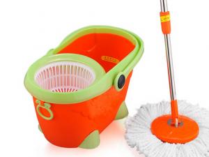 拖把頭怎么換？拖把的選擇與保養