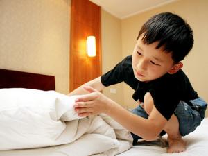 怎么疊被子?疊被子的方法