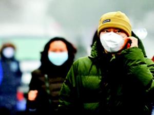 霧霾天帶什么樣的口罩？霧霾天專用口罩